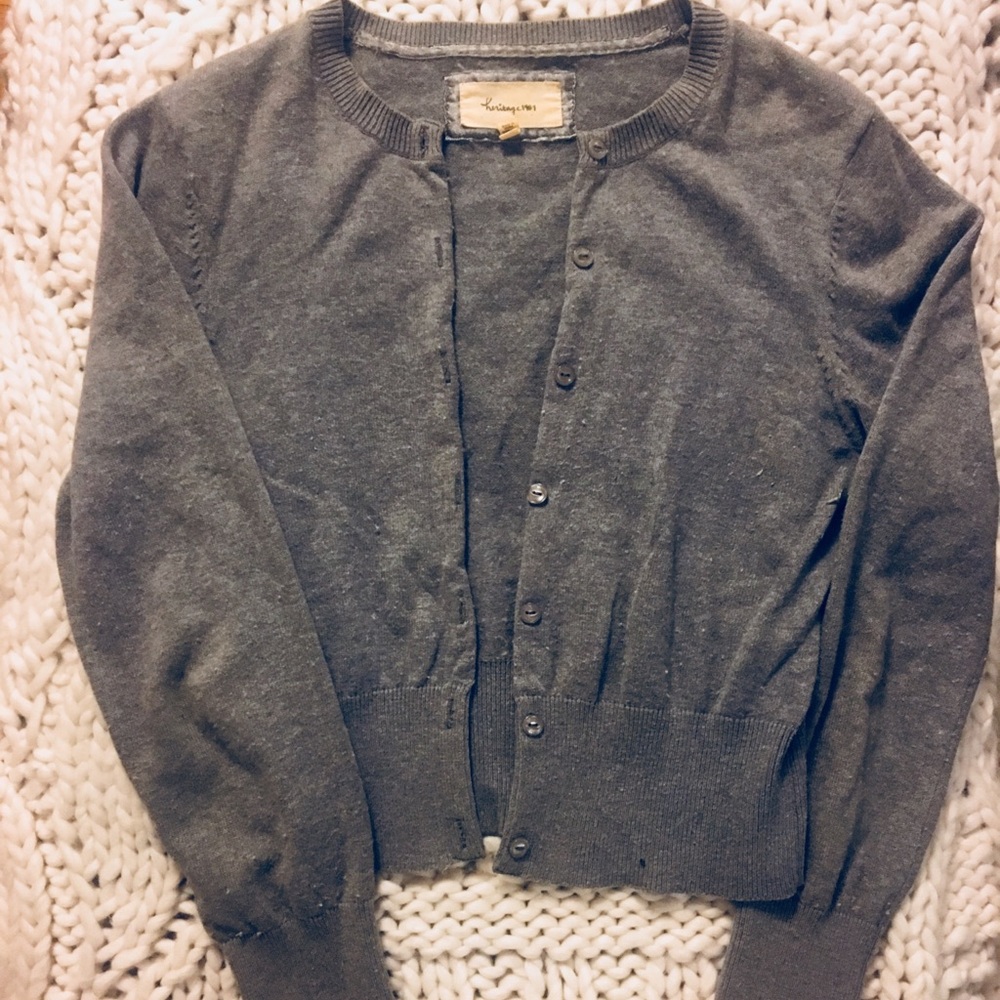 Heritage 1981 cardigan